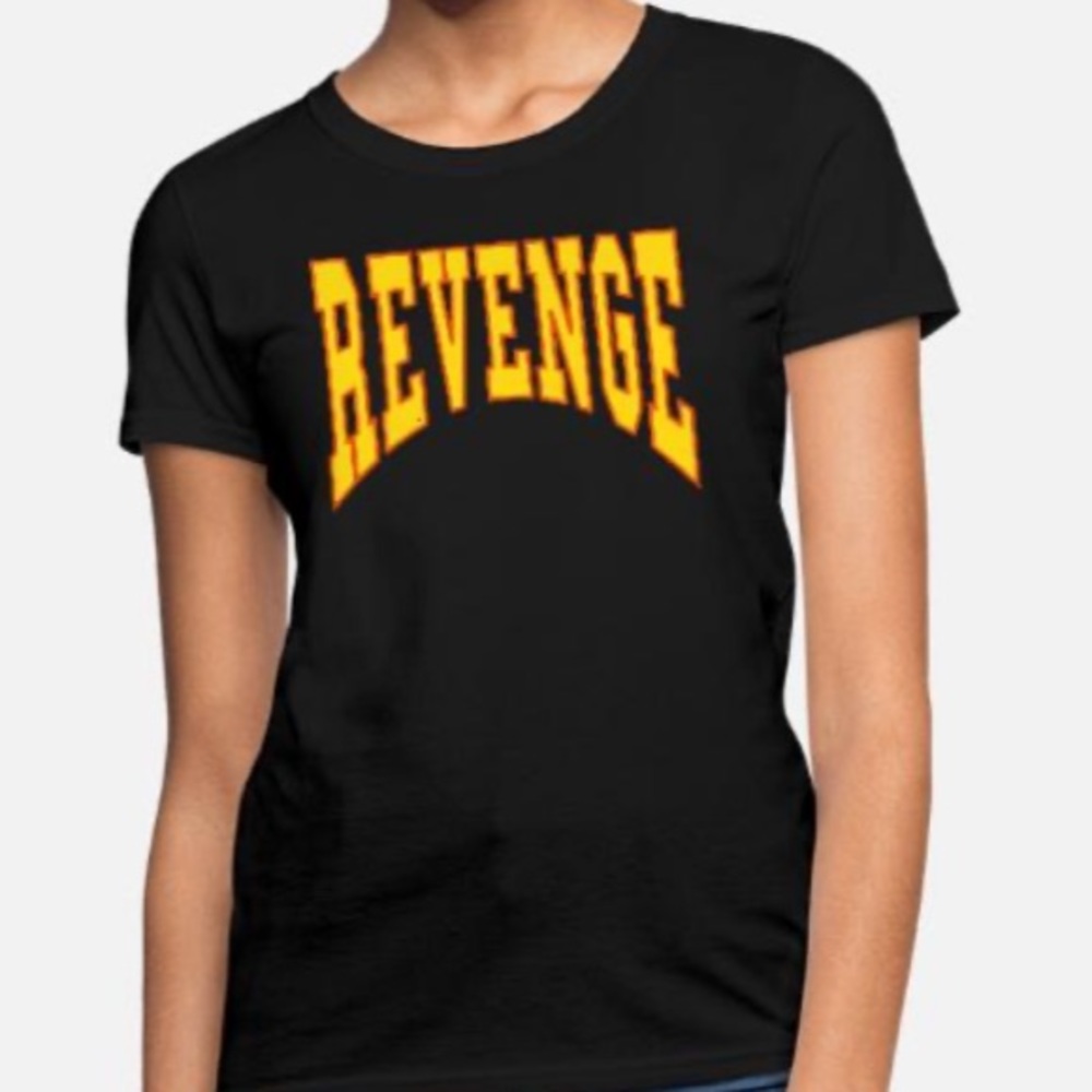 🌸Women’s drake revenge t shirt